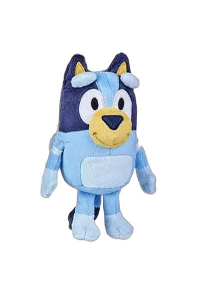 Bluey 6.5-8 inch Plush - Bluey w/ Backpack