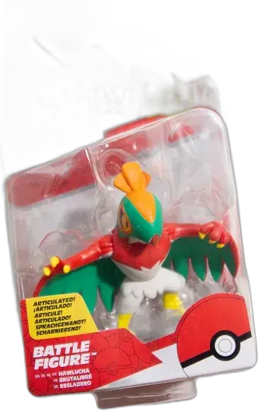 Pokemon Battle Figures Pack - Hawlucha
