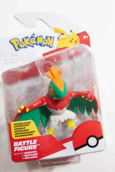 Pokemon Battle Figures Pack - Deino and Vulipx